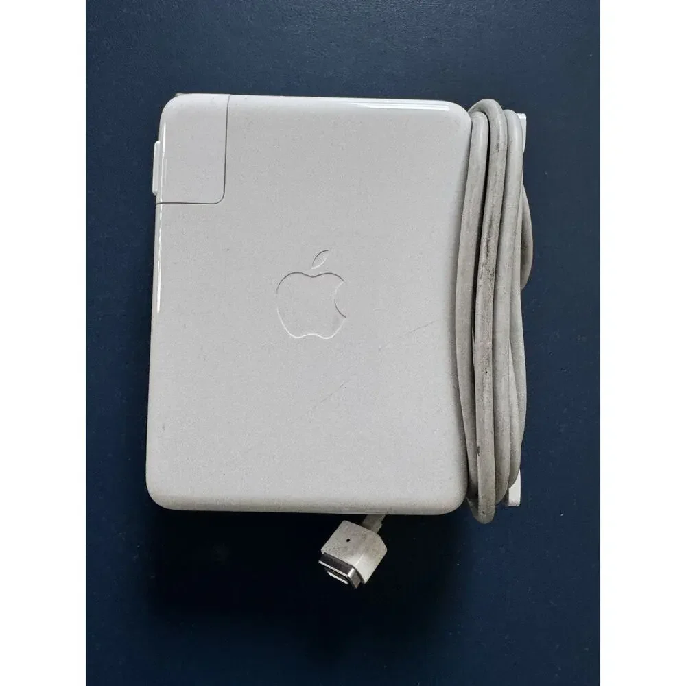 Original Genuine Apple MacBook Pro MagSafe 1 A1172 18.5V 85W Power Adapter